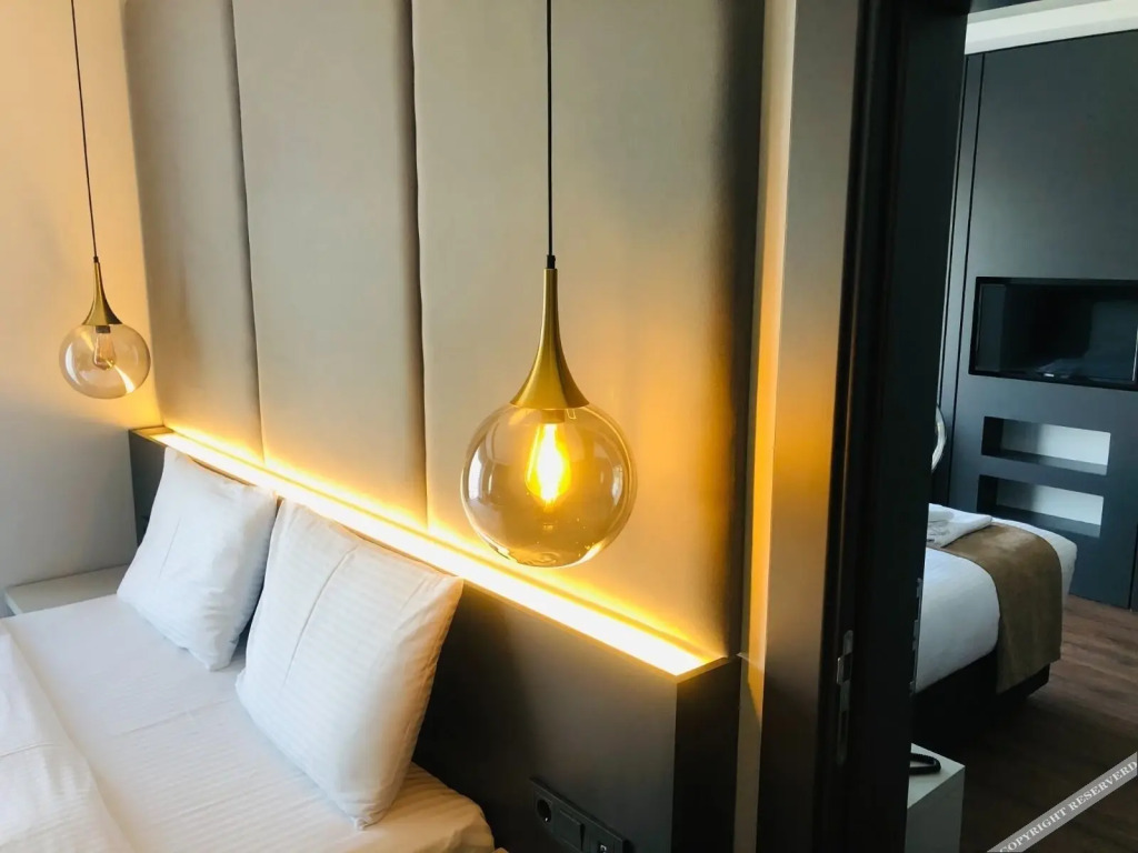 Арсин: Santana Otel