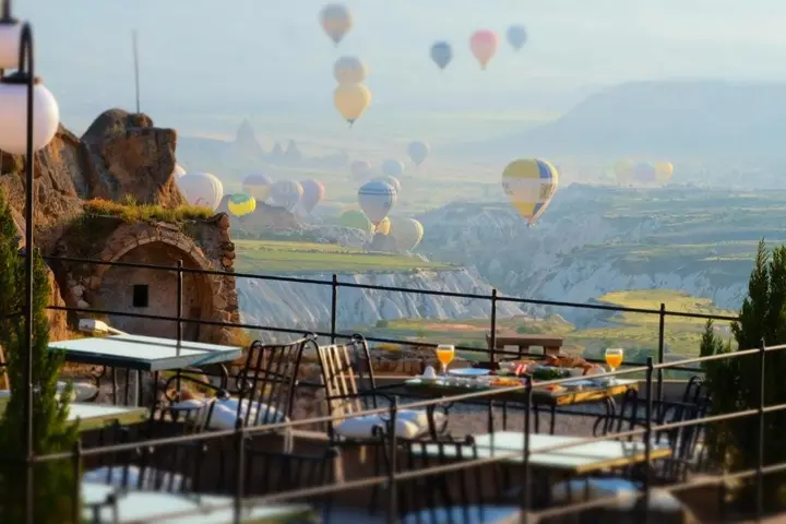 Учисар: The Rupestral House Cappadocia