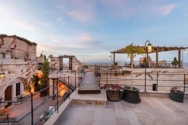 Учисар: The Rupestral House Cappadocia