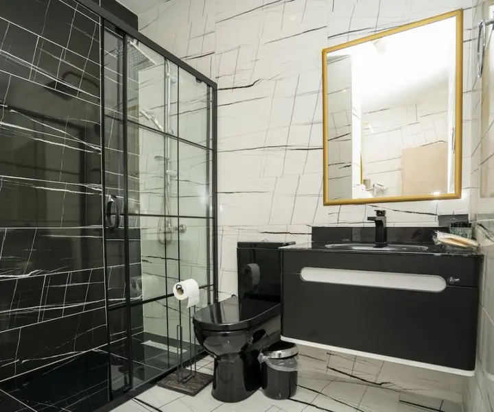 Стамбул: The Gate 30 Suites Hotel Ataşehir
