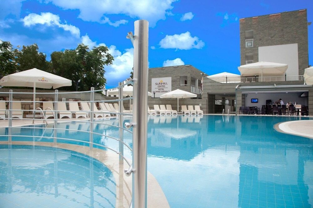 Бодрум: Sunhill Centro Hotel