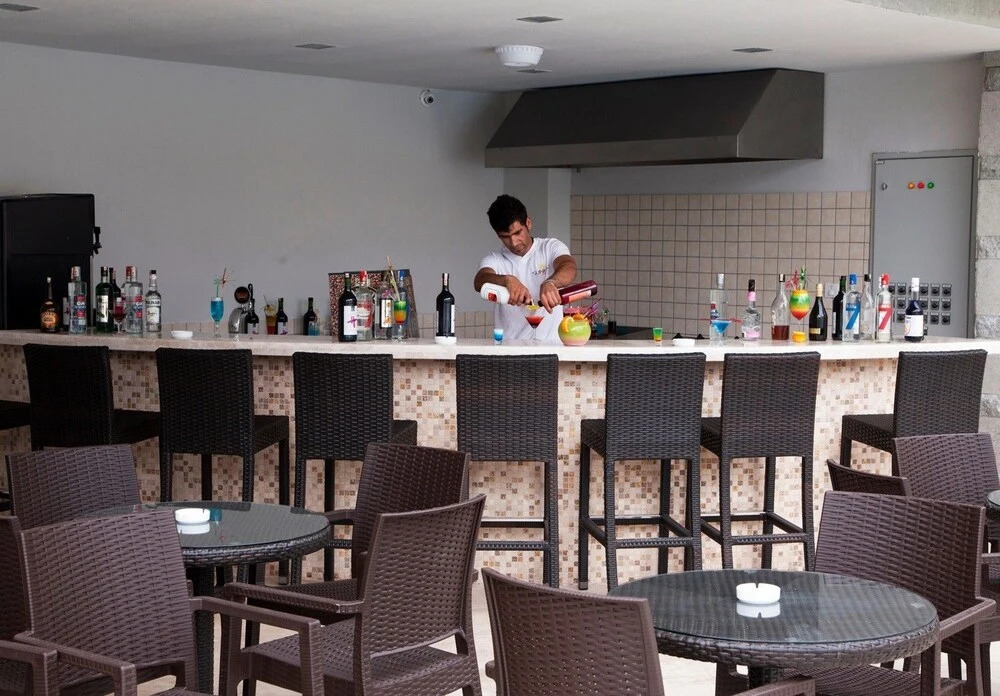 Бодрум: Sunhill Centro Hotel