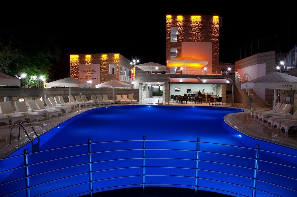 Бодрум: Sunhill Centro Hotel
