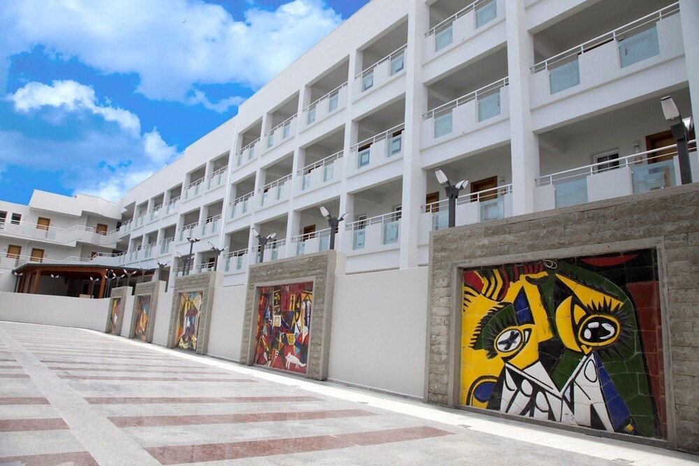 Бодрум: Sunhill Centro Hotel