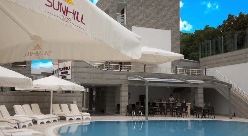 Бодрум: Sunhill Centro Hotel