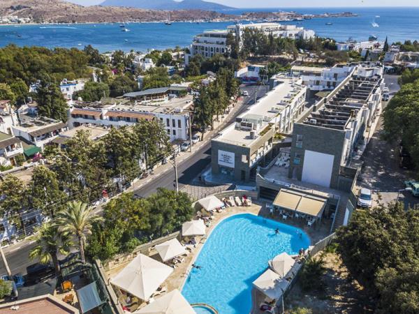 Бодрум: Sunhill Centro Hotel