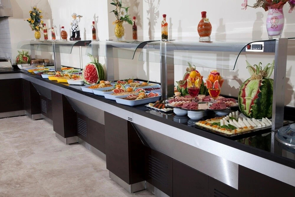 Бодрум: Sunhill Centro Hotel