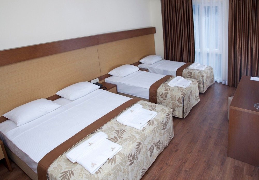 Бодрум: Sunhill Centro Hotel