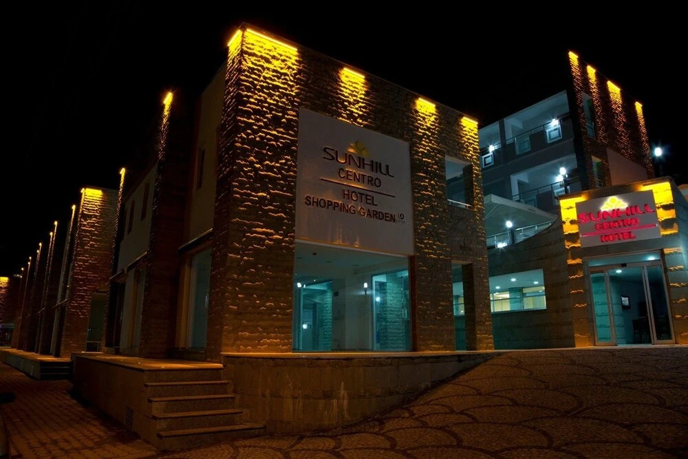 Бодрум: Sunhill Centro Hotel