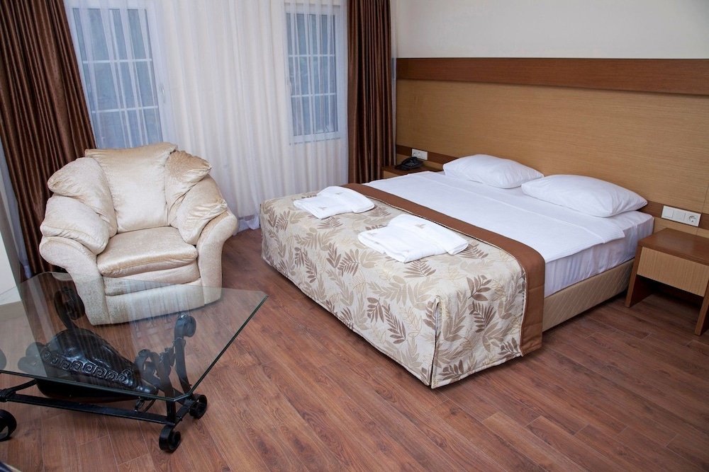 Бодрум: Sunhill Centro Hotel