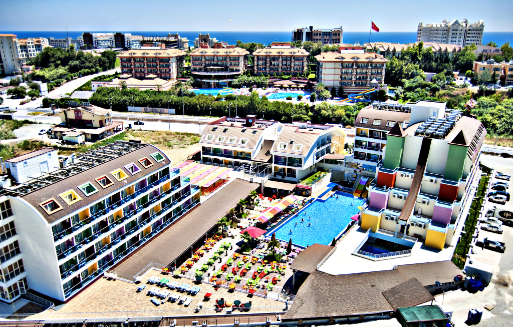 Манавгат: Side Win Hotel & Spa