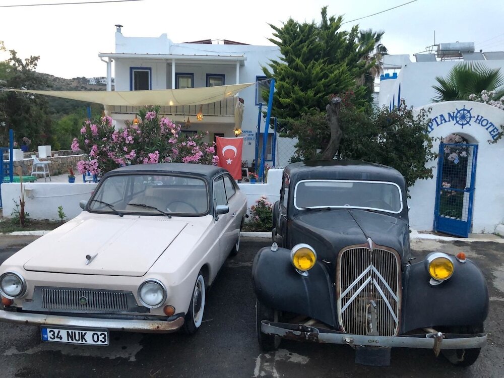 Битез: Kaptan Motel