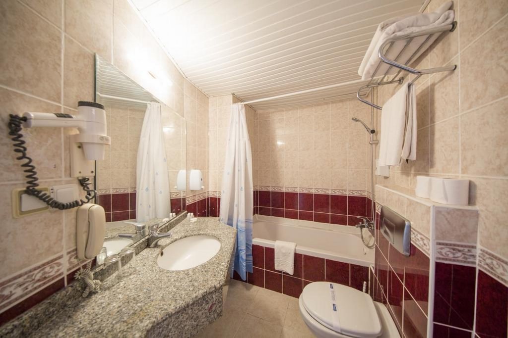 Аланья: Klas Hotel Dom