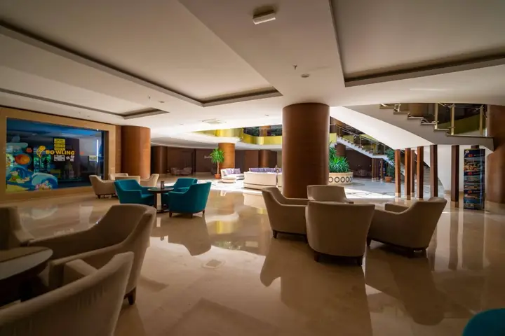 Sunmelia Beach Resort Hotel & SPA — фото 3