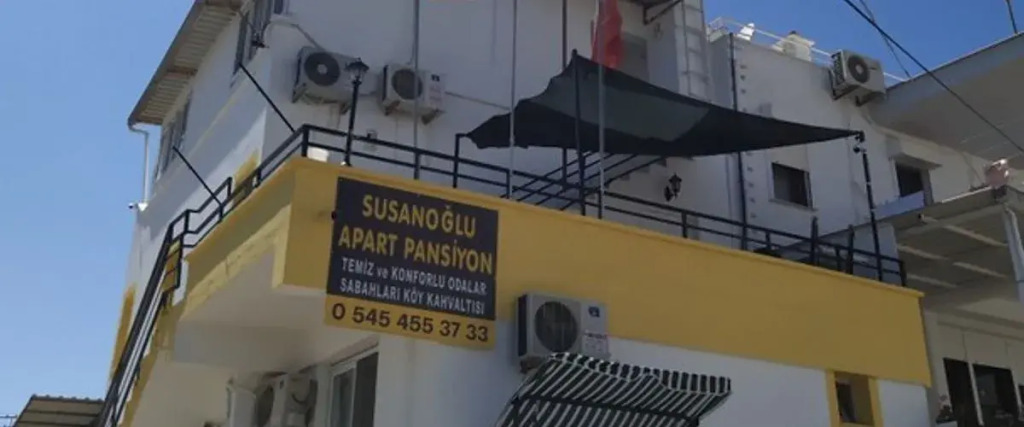 Силифке: Susanoglu Melegim Pansiyon