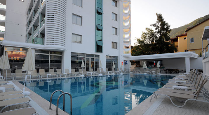 Фетхие: Idas Hotel