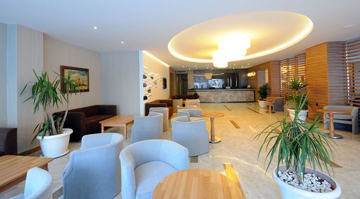Фетхие: Idas Hotel