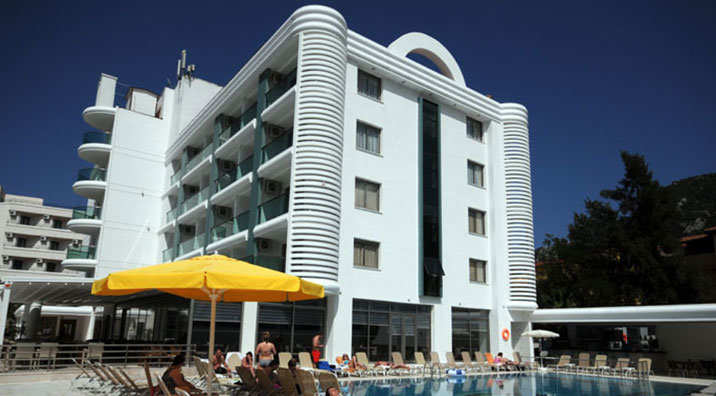 Фетхие: Idas Hotel