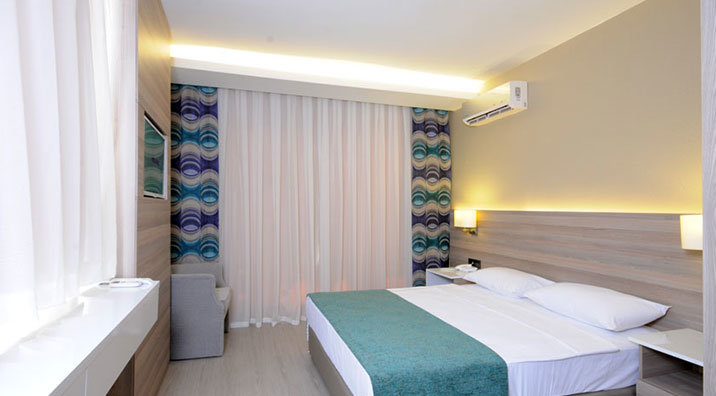 Фетхие: Idas Hotel