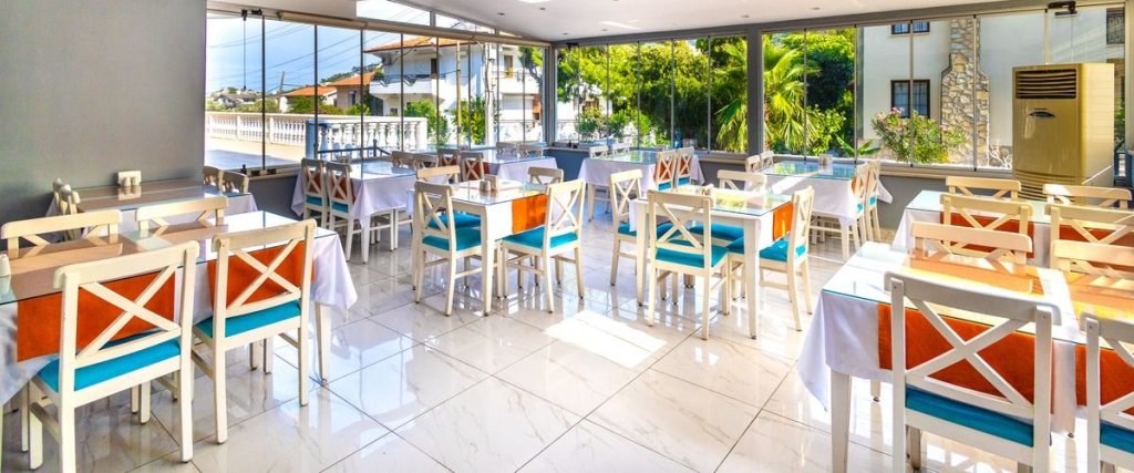 Турунч: Leslion Hotel Turunc
