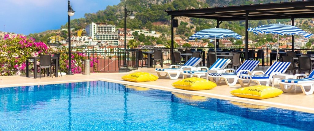 Турунч: Leslion Hotel Turunc
