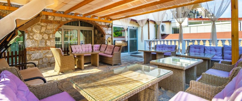 Турунч: Leslion Hotel Turunc