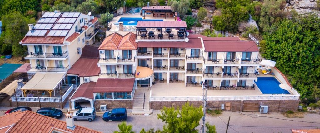 Турунч: Leslion Hotel Turunc