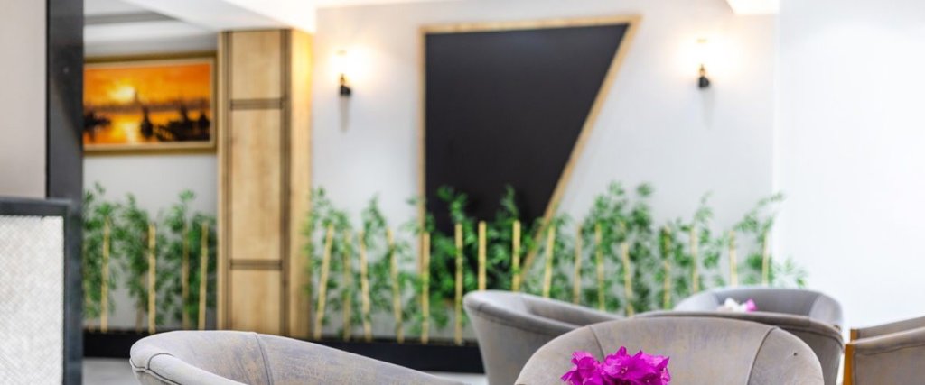 Турунч: Leslion Hotel Turunc