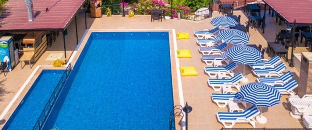 Турунч: Leslion Hotel Turunc