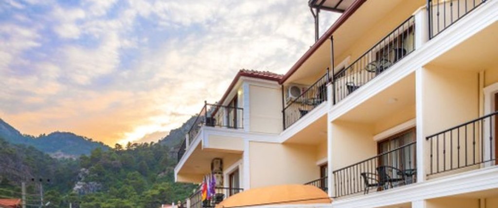 Турунч: Leslion Hotel Turunc