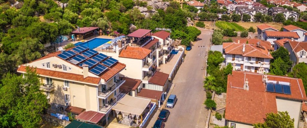 Турунч: Leslion Hotel Turunc