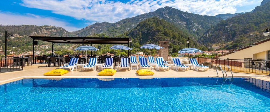 Турунч: Leslion Hotel Turunc