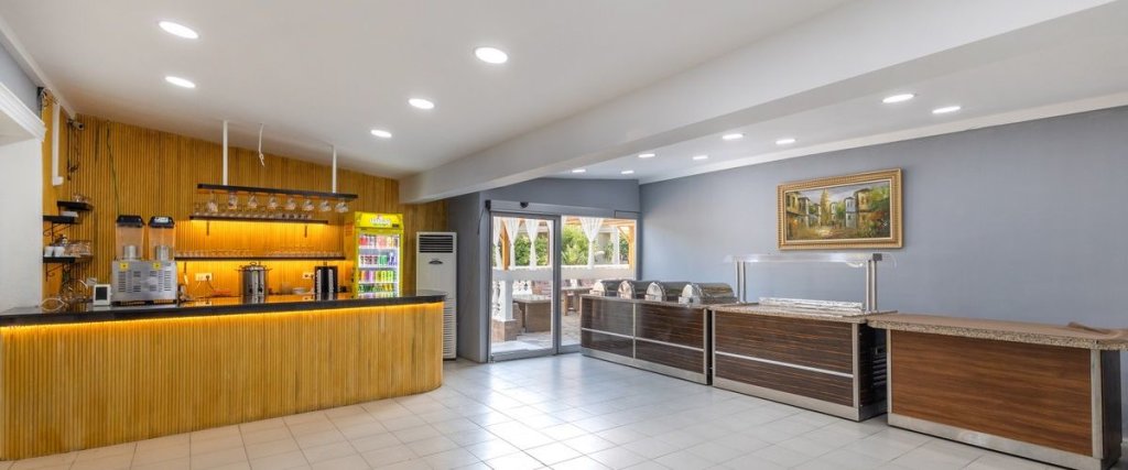 Турунч: Leslion Hotel Turunc