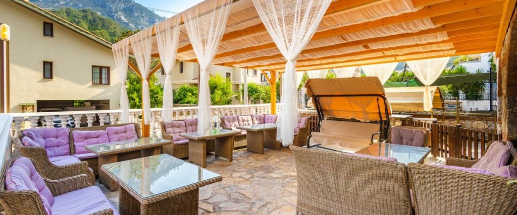 Турунч: Leslion Hotel Turunc