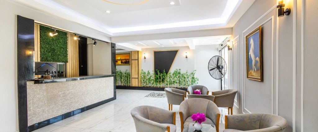 Турунч: Leslion Hotel Turunc