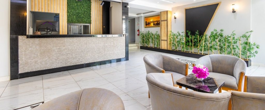 Турунч: Leslion Hotel Turunc