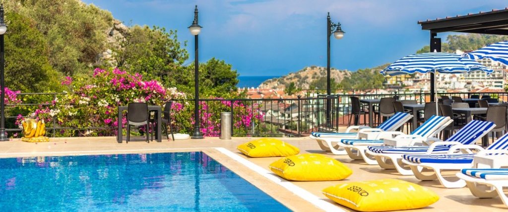 Турунч: Leslion Hotel Turunc