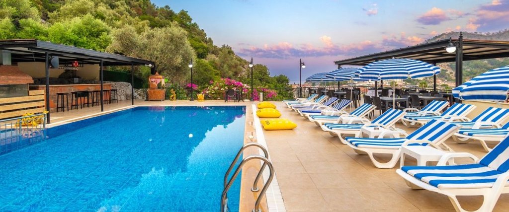 Турунч: Leslion Hotel Turunc