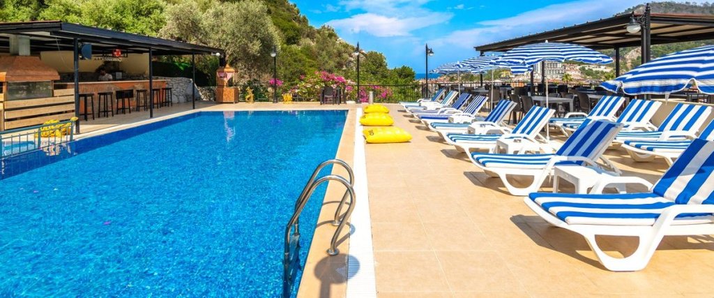 Турунч: Leslion Hotel Turunc