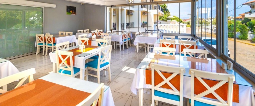 Турунч: Leslion Hotel Turunc