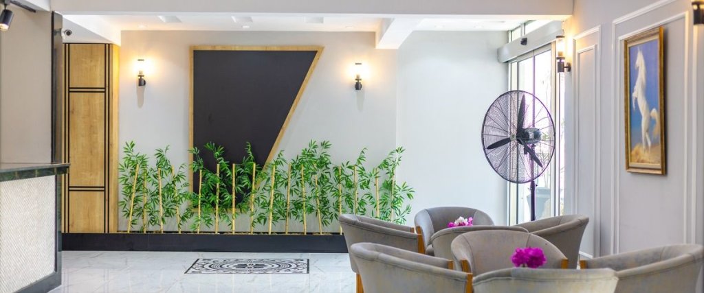 Турунч: Leslion Hotel Turunc