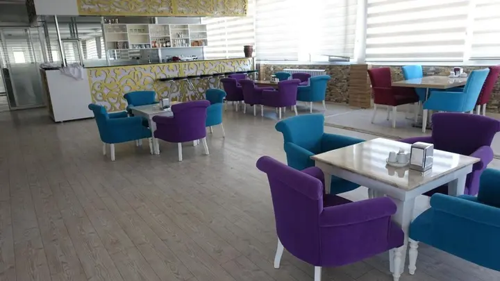 Муш: Hotel Diyar Paris