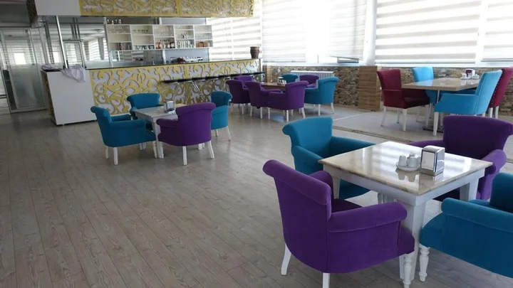 Муш: Hotel Diyar Paris
