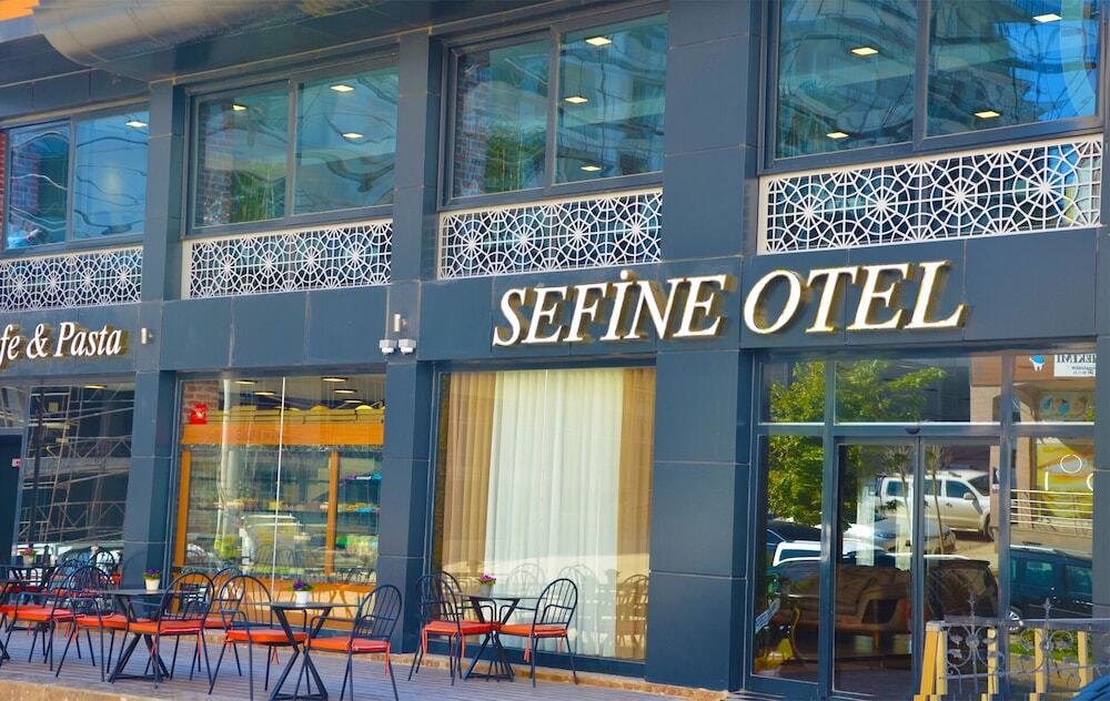 Sefine Hotel — фото 6