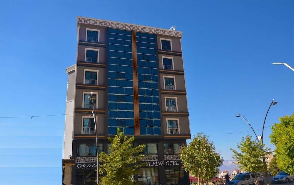 Ширнак: Sefine Hotel