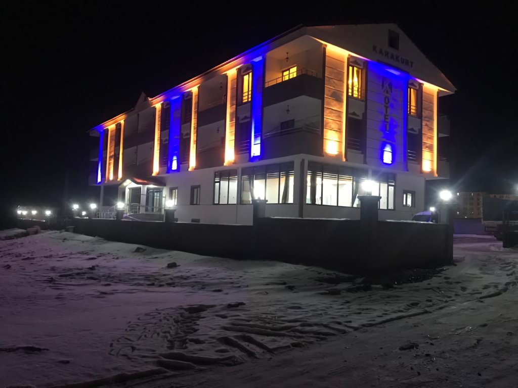 Сарыкамыш: Karakurt Apart Otel