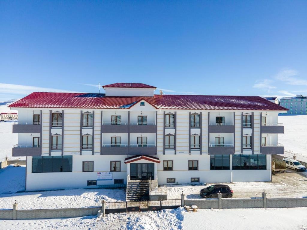 Сарыкамыш: Karakurt Apart Otel