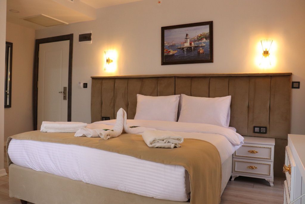 Самсун: Samsun Mes Hotel & Spa