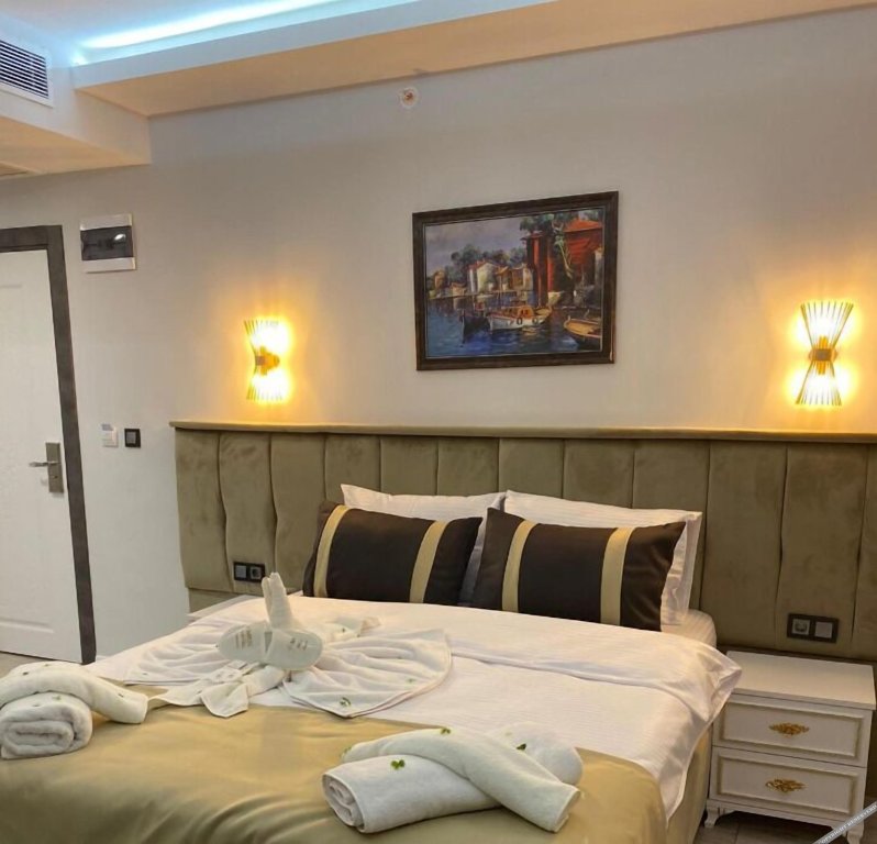 Самсун: Samsun Mes Hotel & Spa