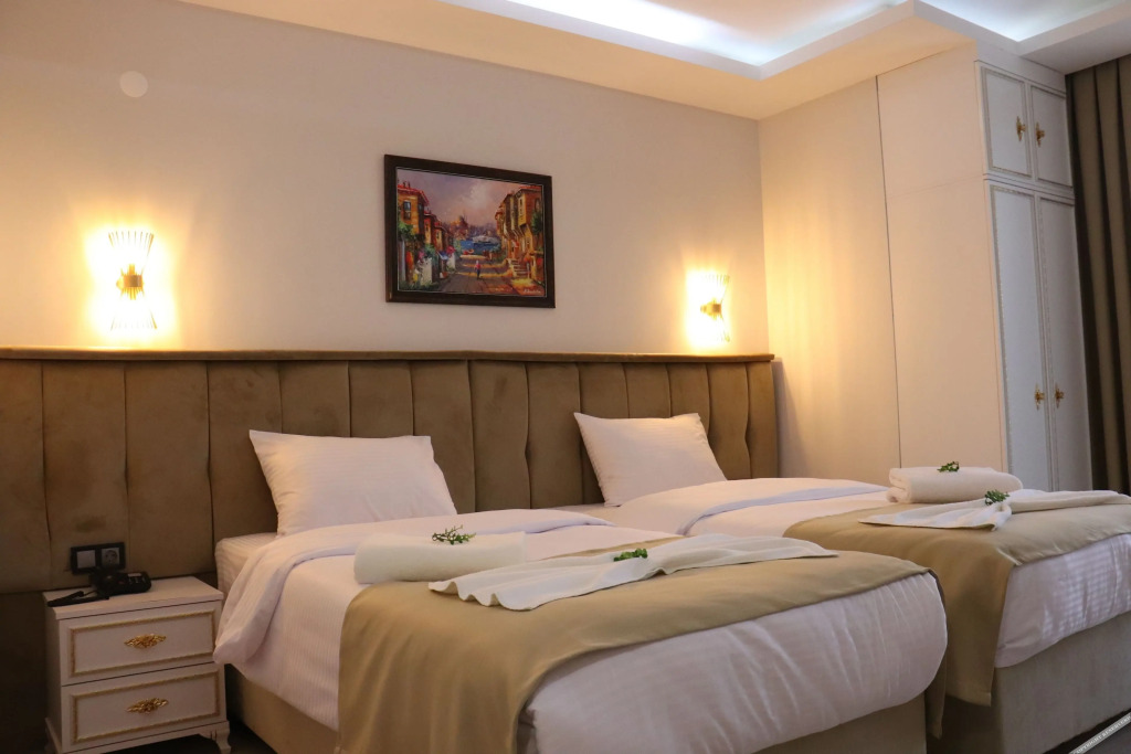 Самсун: Samsun Mes Hotel & Spa